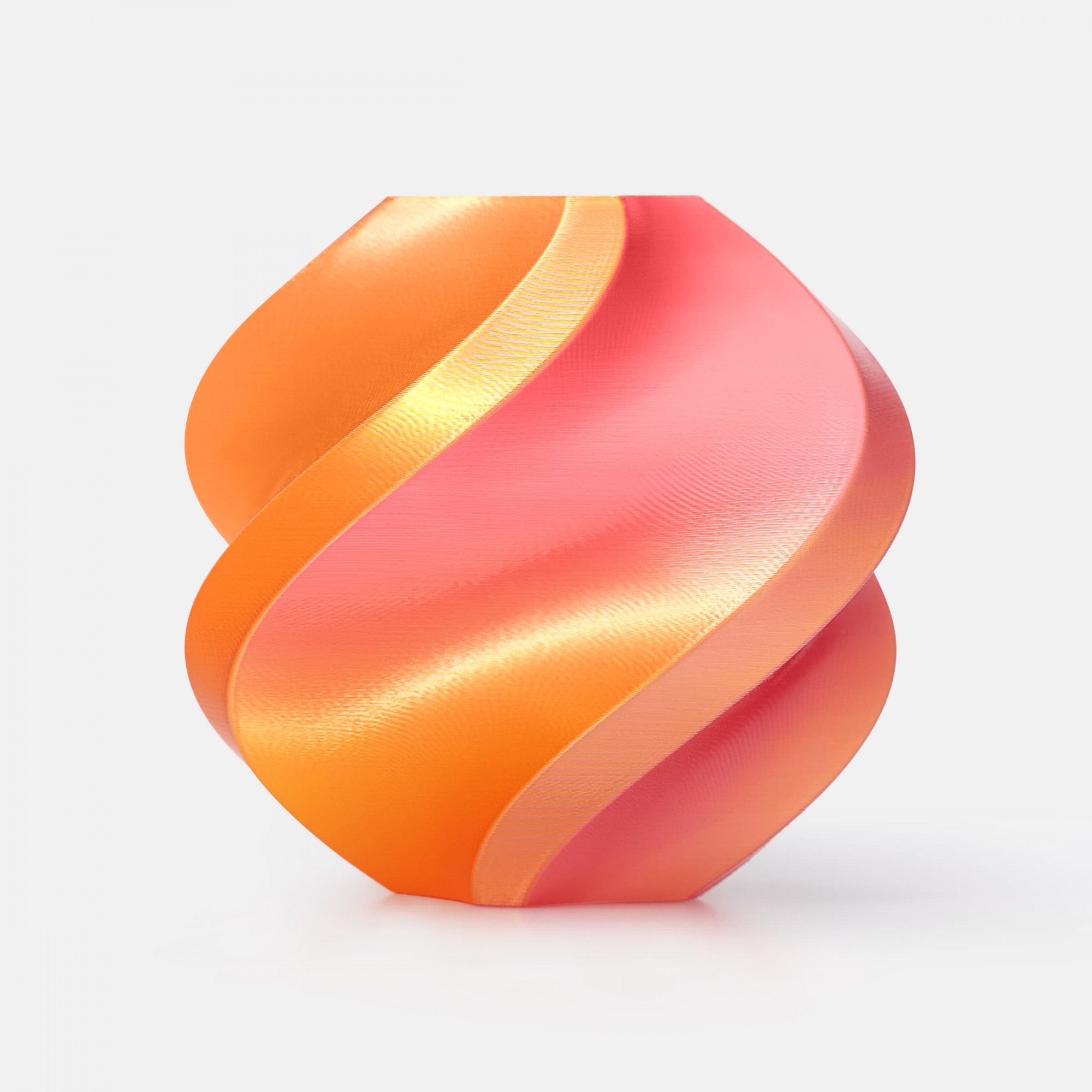 Филамент с эффектом шелка - PLA Silk Multi-Color